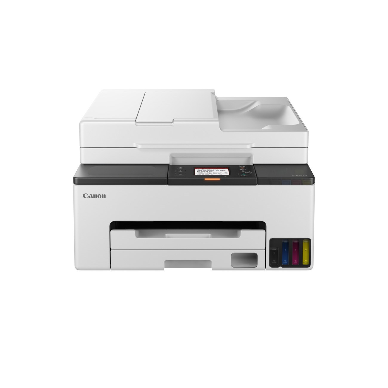 Canon MAXIFY GX2040 MF (tisk,kopírka,sken,fax,cloud)
