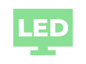 LED obrazovka
